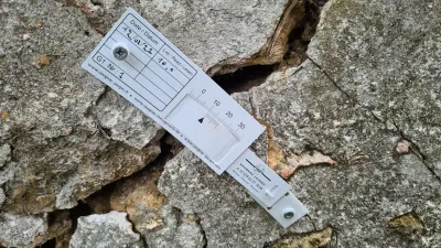 Expertise fissures Blanzy