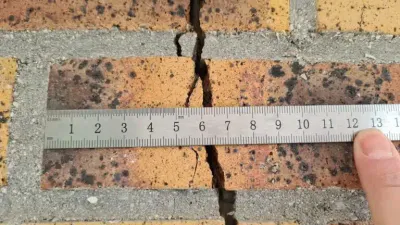 Expertise fissures Mâcon