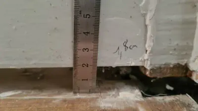 Expertise fissures Tournus